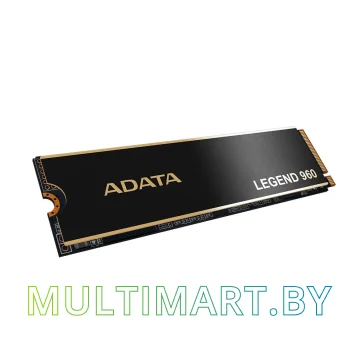 SSD диск ADATA Legend 960 4TB (ALEG-960-4TCS)